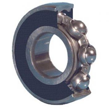 Single Row Ball Bearings 1606 2RS