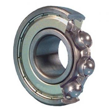 Single Row Ball Bearings 16004-A-2Z