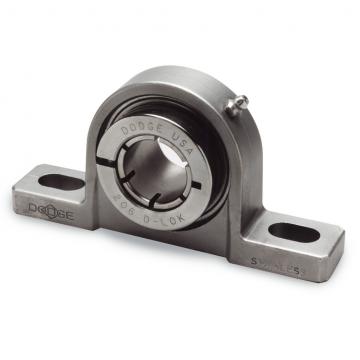 Mounted Ball Bearings P2B-DLEZ-100-SHCR