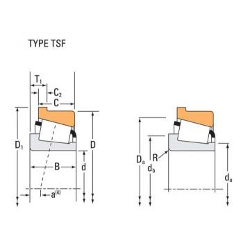 Tapered Roller Bearings 48620-B