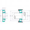 Tapered Roller Bearings H-E30203J