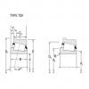 Tapered Roller Bearings X32009X - Y32009XR