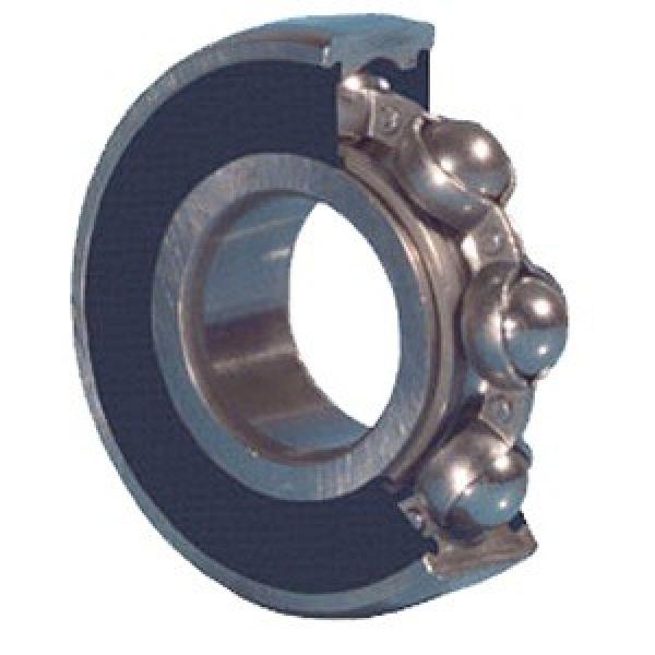 Single Row Ball Bearings 1606 2RS #1 image