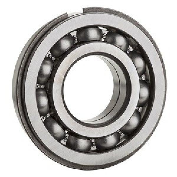 Single Row Ball Bearings 6017NRC3 #1 image