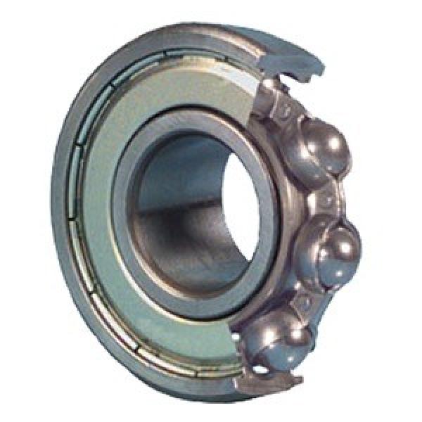 Single Row Ball Bearings 6000Z/1E #1 image