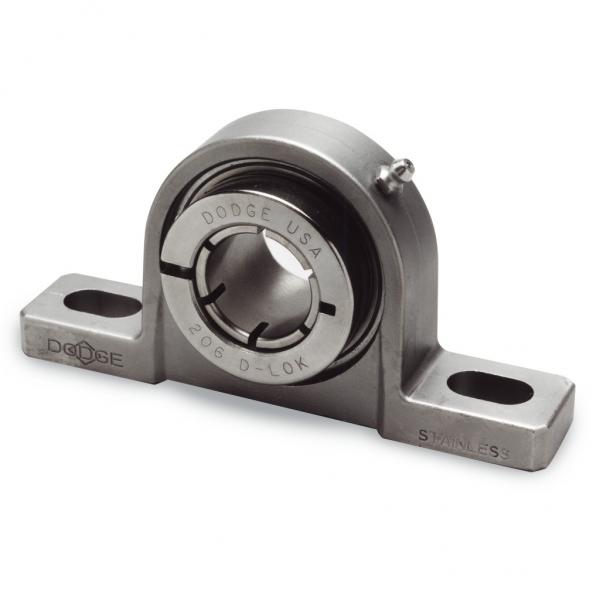 Mounted Ball Bearings P2B-DLEZ-012-SHCR #1 image