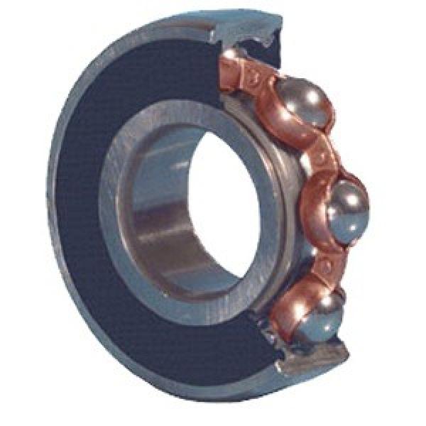 Single Row Ball Bearings 6201-13MVV #1 image