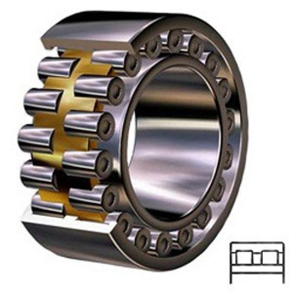 Cylindrical Roller Bearings NNU 4934 B/SPC3W33 #1 image